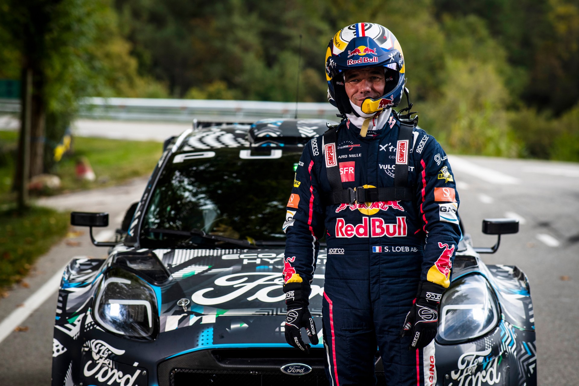 WRC Legend Sébastien Loeb Will Race in 2022 Monte Carlo Rally With