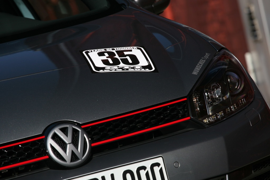 Volkswagen Golf GTI MK5 Becomes Extreme Virtual Ride - autoevolution