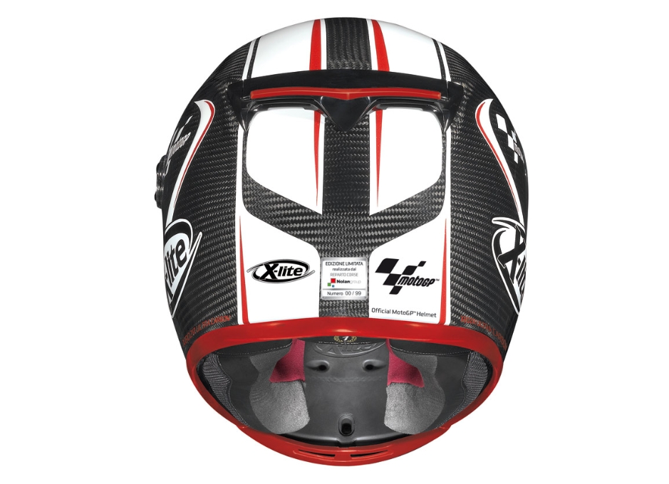 X-Lite X-802R Ultra Carbon MotoGP Limited Edition Helmet Unveiled ...