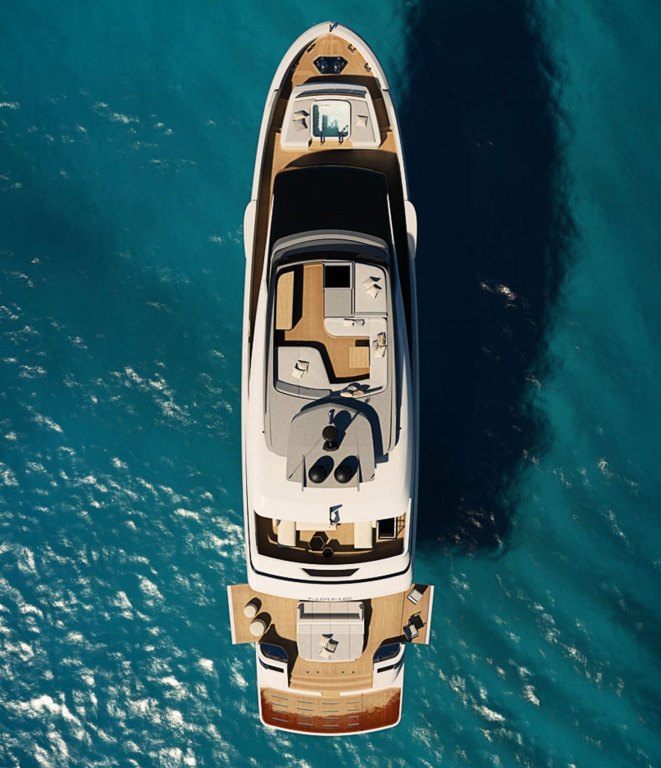 X115 Triplex Joins Extra Yachts' Range of Extra-Voluminous Crafts ...