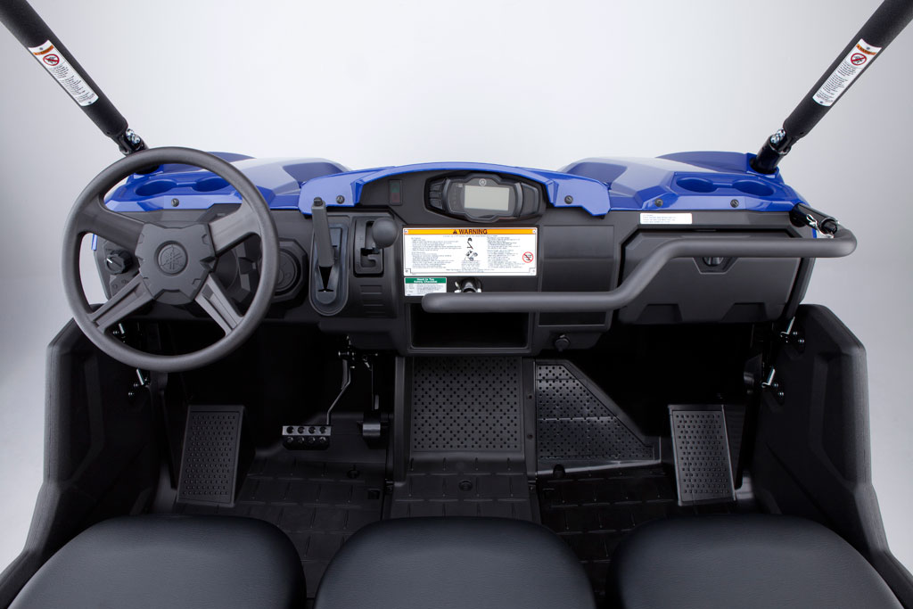 Yamaha Announces the 2014 Viking 700 SxS autoevolution