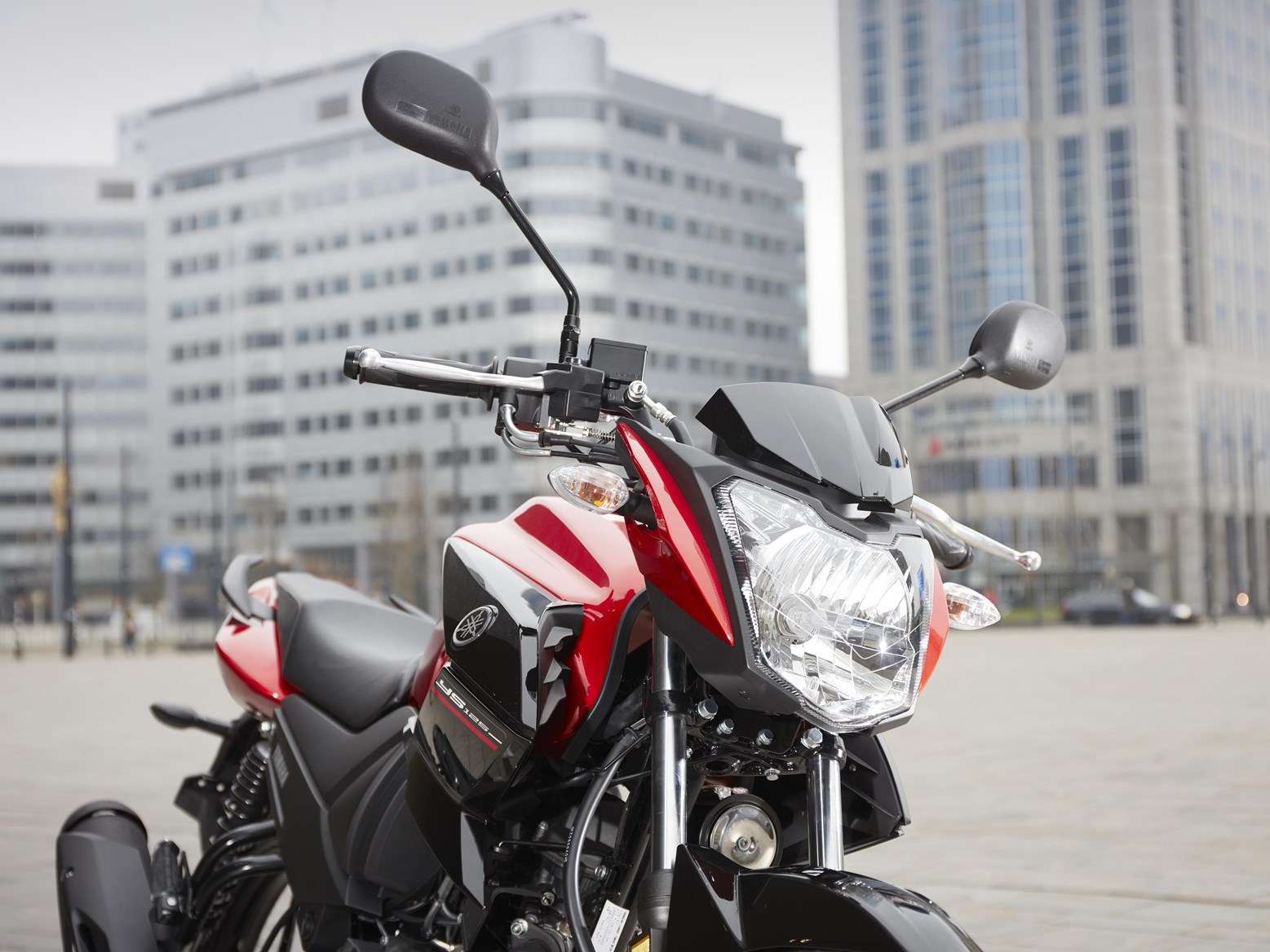 Yamaha Introduces New YS125 Beginner Bike - autoevolution