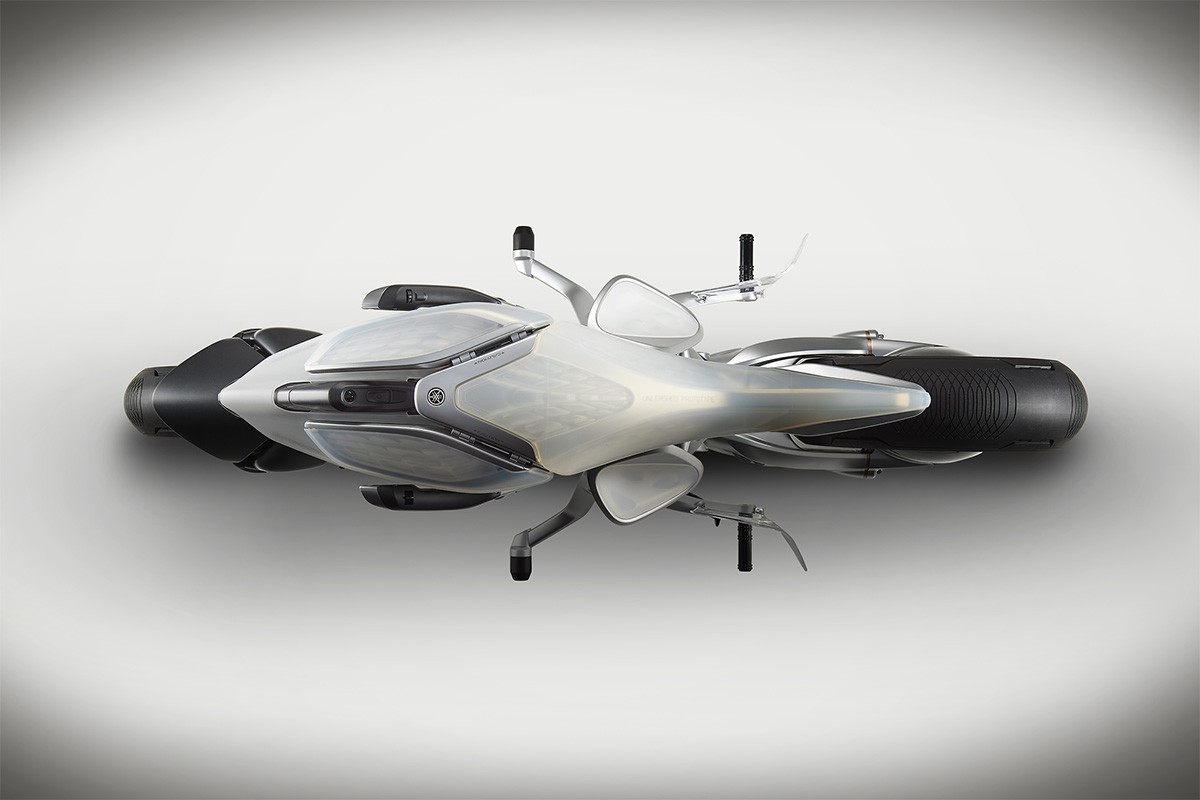 Yamaha Motoroid 2 Is a Bonkers AI Moto Concept Designed as a Living  Machine - autoevolution