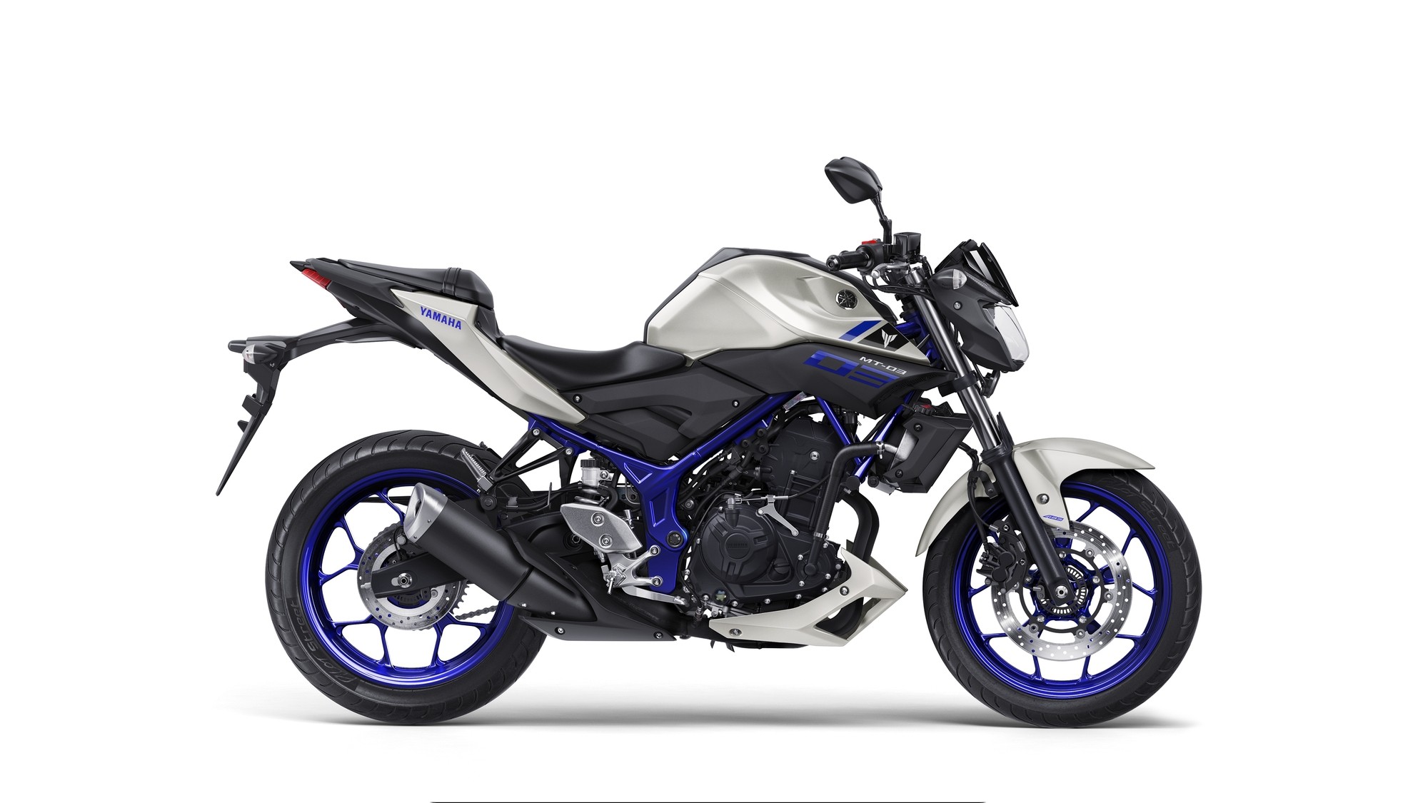 Yamaha MT-03 Price Announced, Still No News About It Going Stateside ...