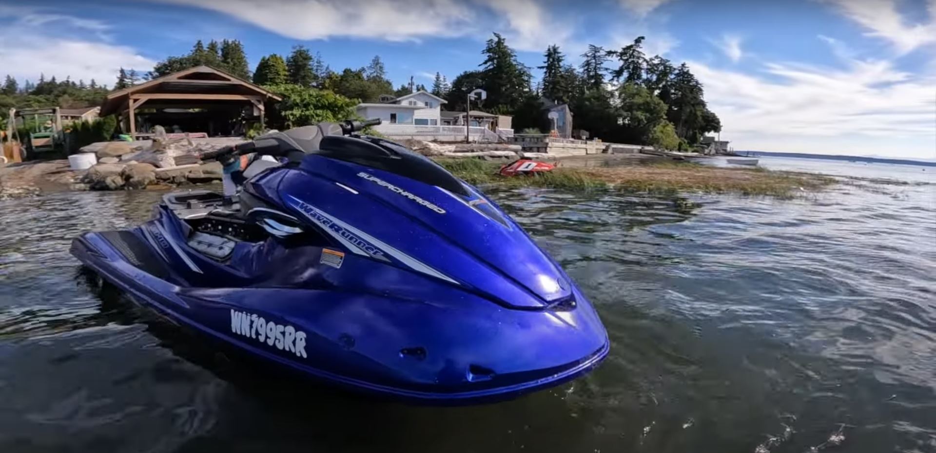 How to Drive a Jet Ski, WaveRunner or PWC