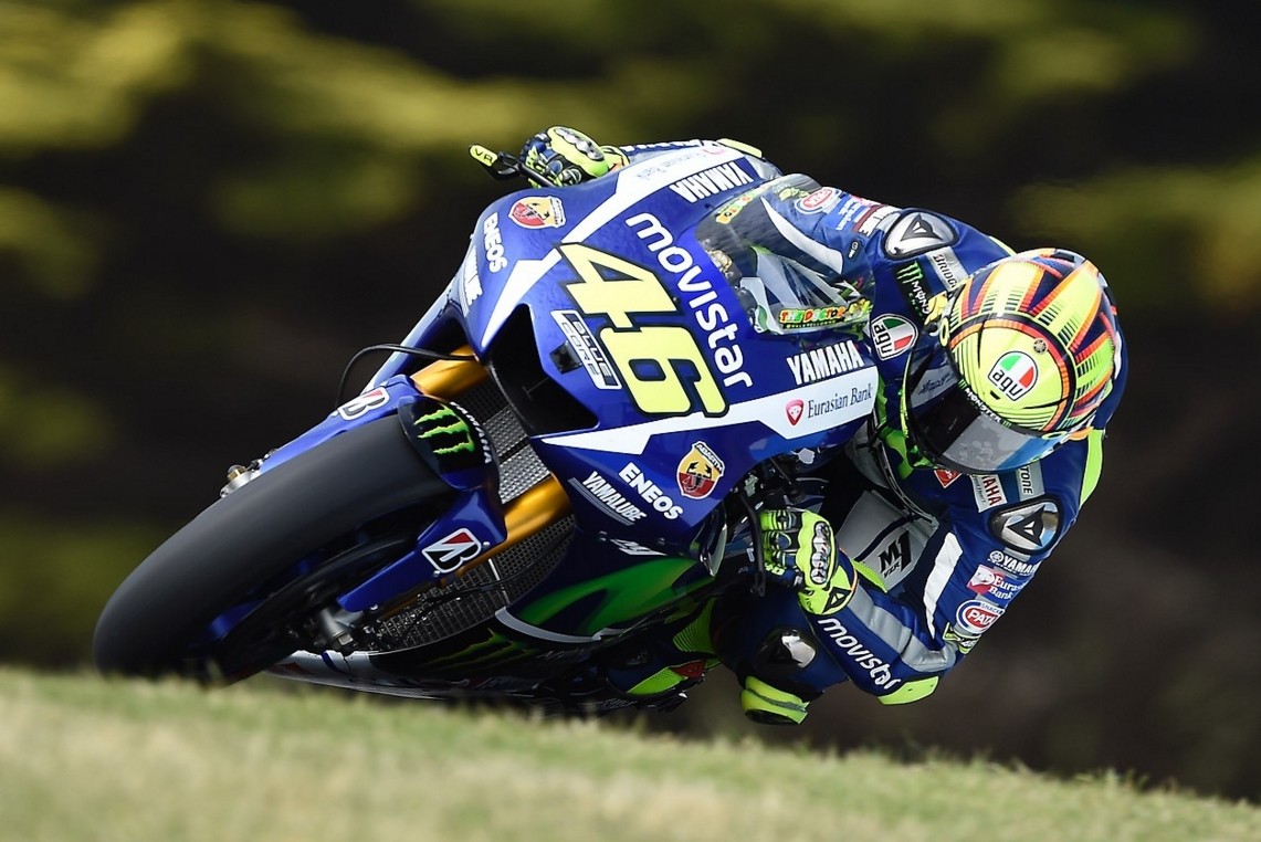 Yamaha Claws the 14th Manufacturers' MotoGP Title, Lorenzo Goes 360fly ...