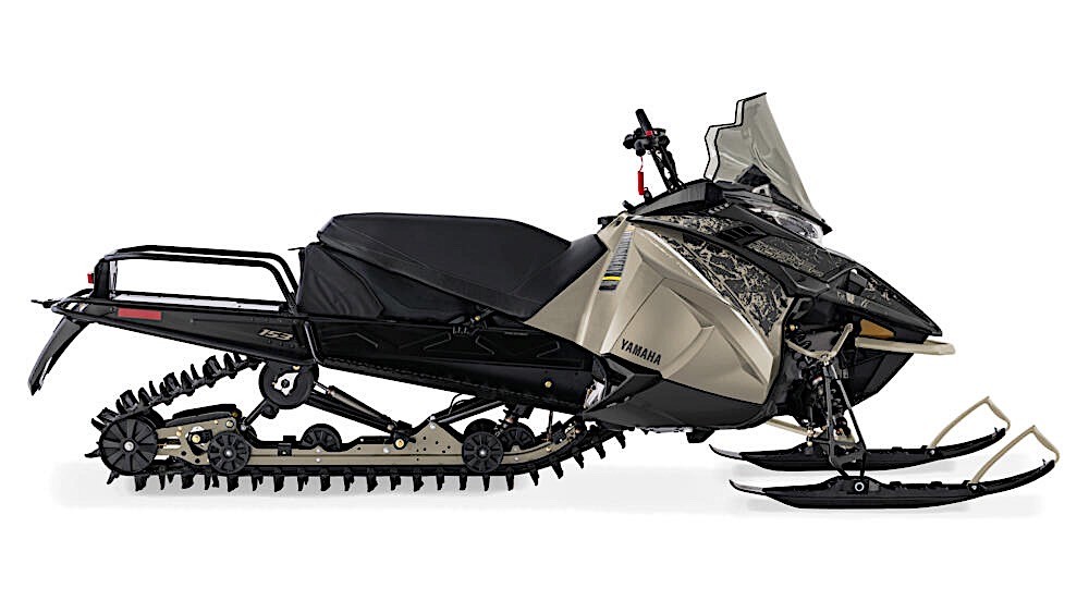 Yamaha Stops Making Snowmobiles After 55 Years in the Business ...