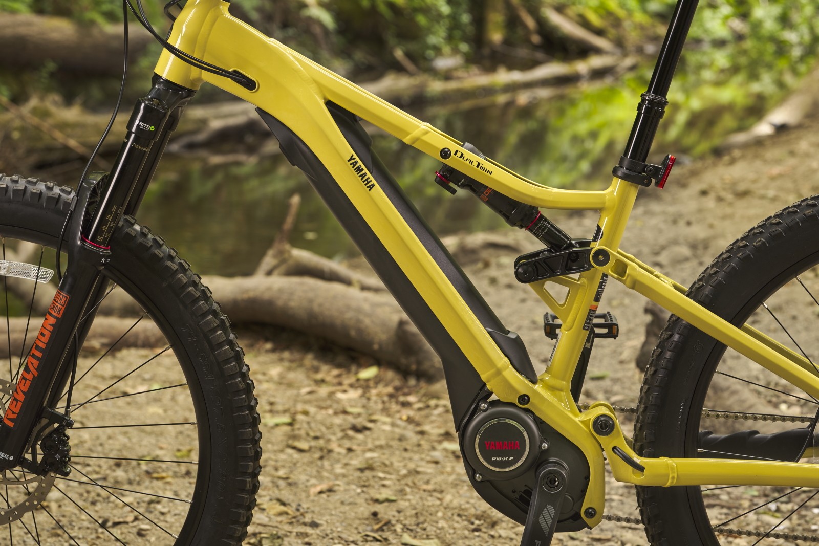 Yamaha Unveils New Line of Electric Mountain Bikes, and They’re