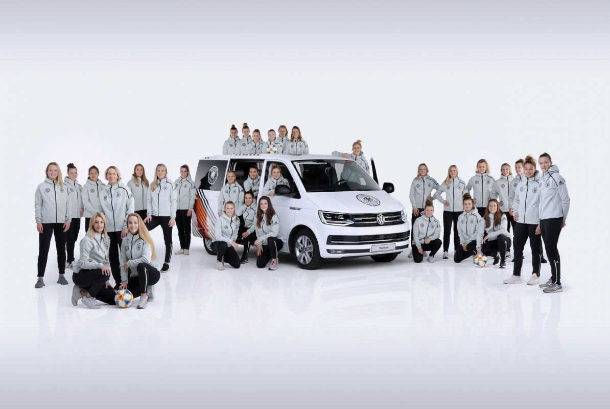 Volkswagen and U.S. Women's National Soccer Team launch #WeBelieve fan  campaign - Volkswagen US Media Site 