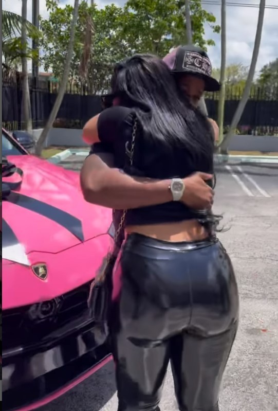 Yo Gotti Welcomes Lehla Samia to the CMG Team, Surprises Her With Pink ...
