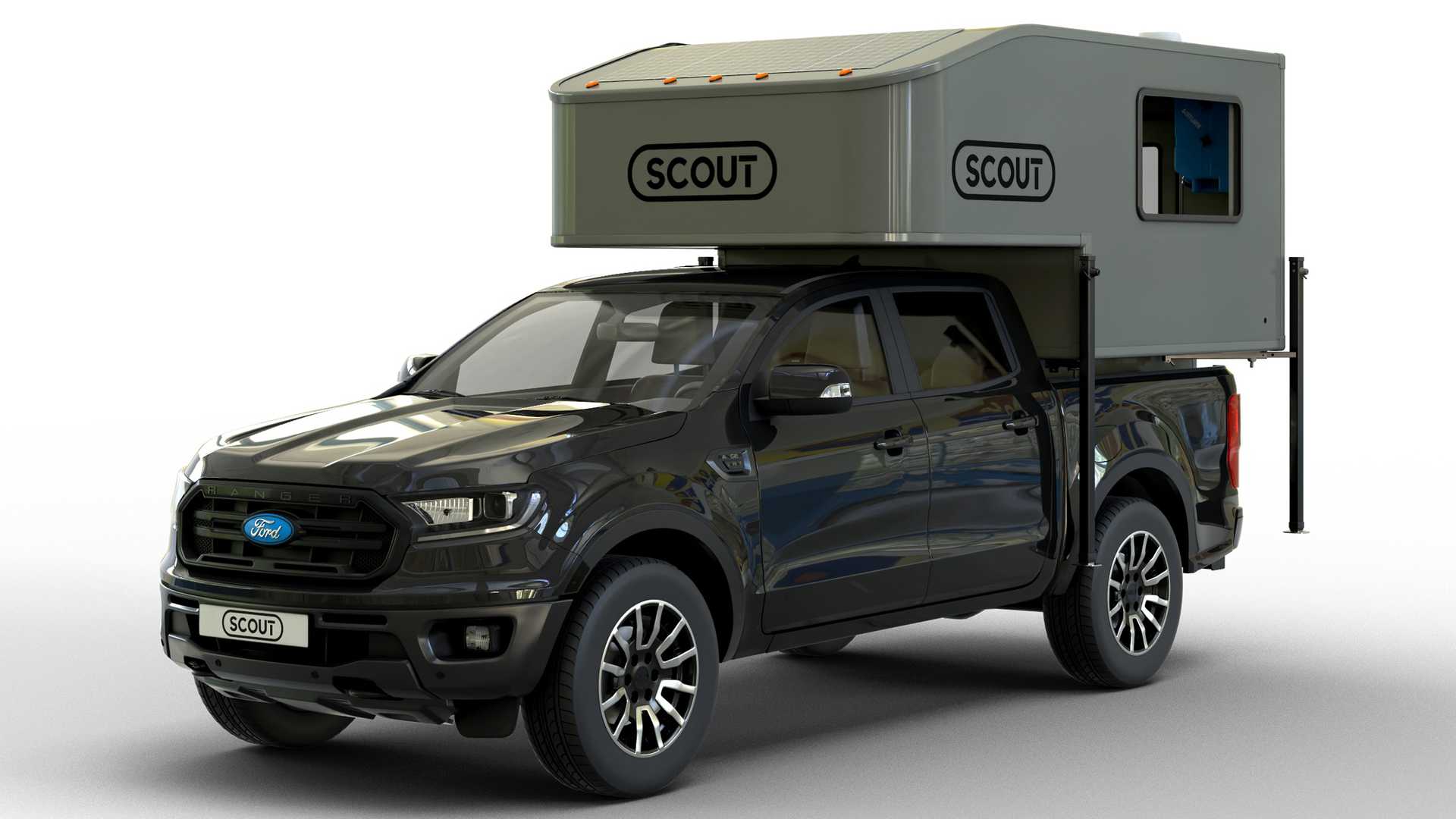 Yoho 6.0 Is the Minimalist Off-Grid Overlander You Want For Medium ...