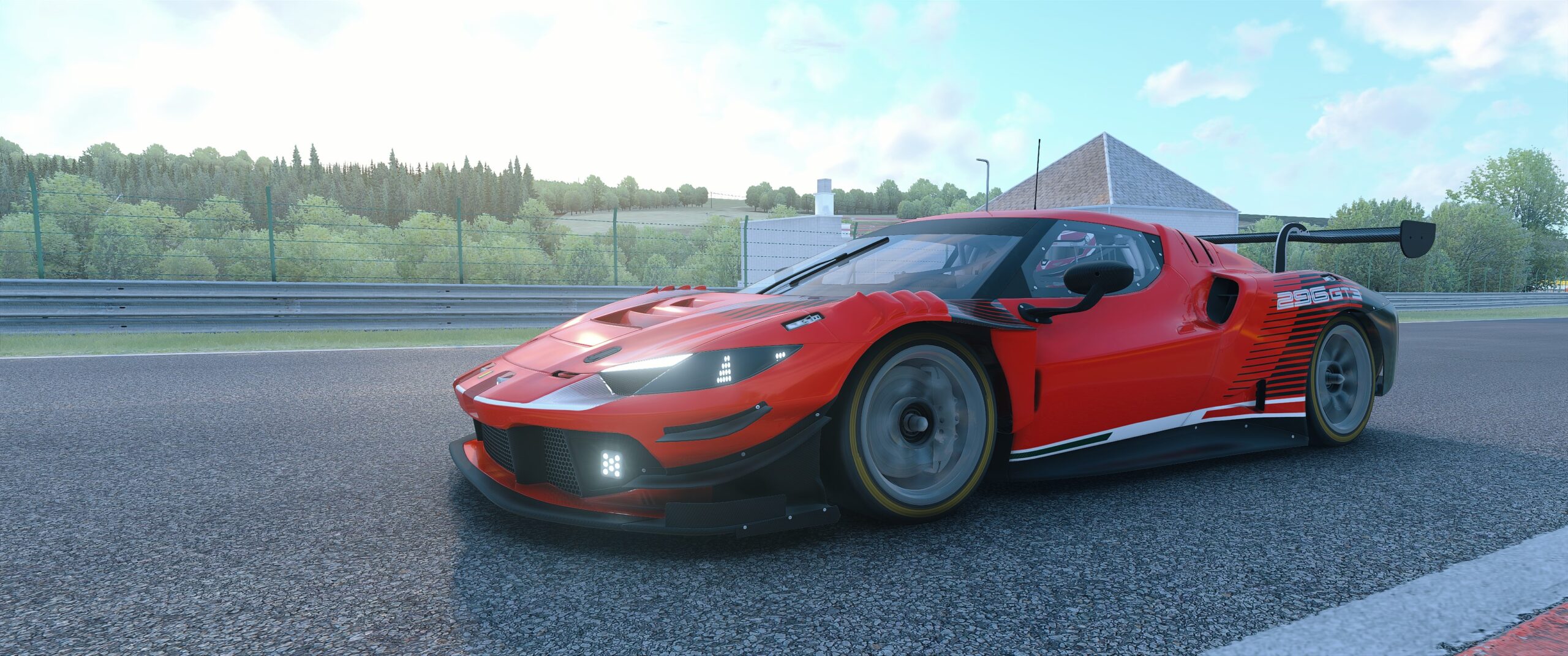 Assetto Corsa Cars Mods - Driving & Racing Games 