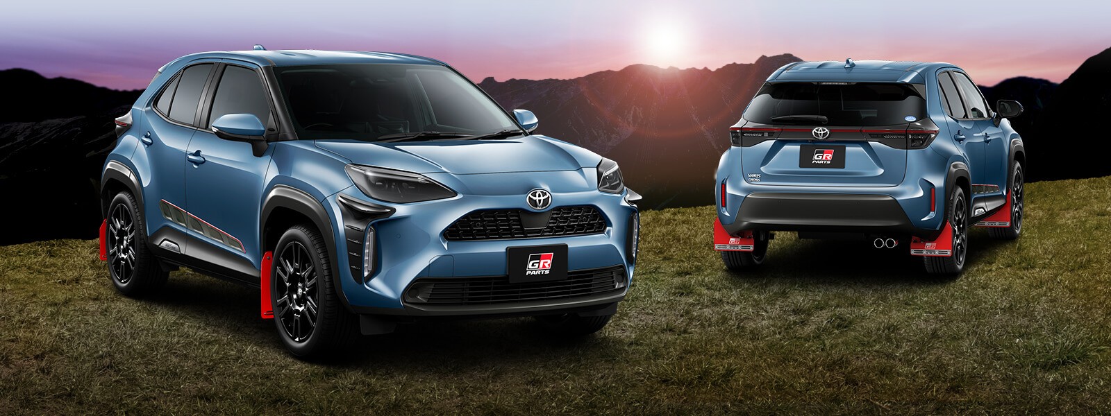 You Have to Go to Japan If you Crave a Toyota Yaris Cross With GR Looks -  autoevolution