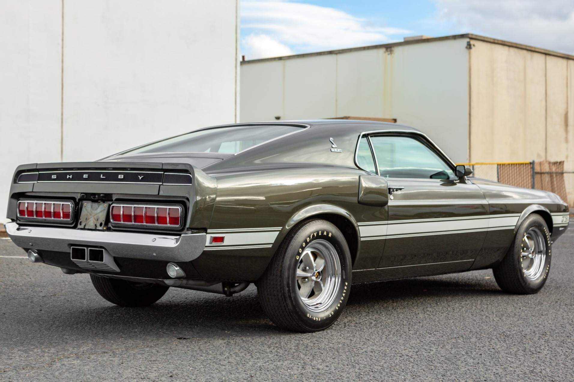 You Might Not Want To Buy a Former Rental Car, Unless It's a Shelby ...