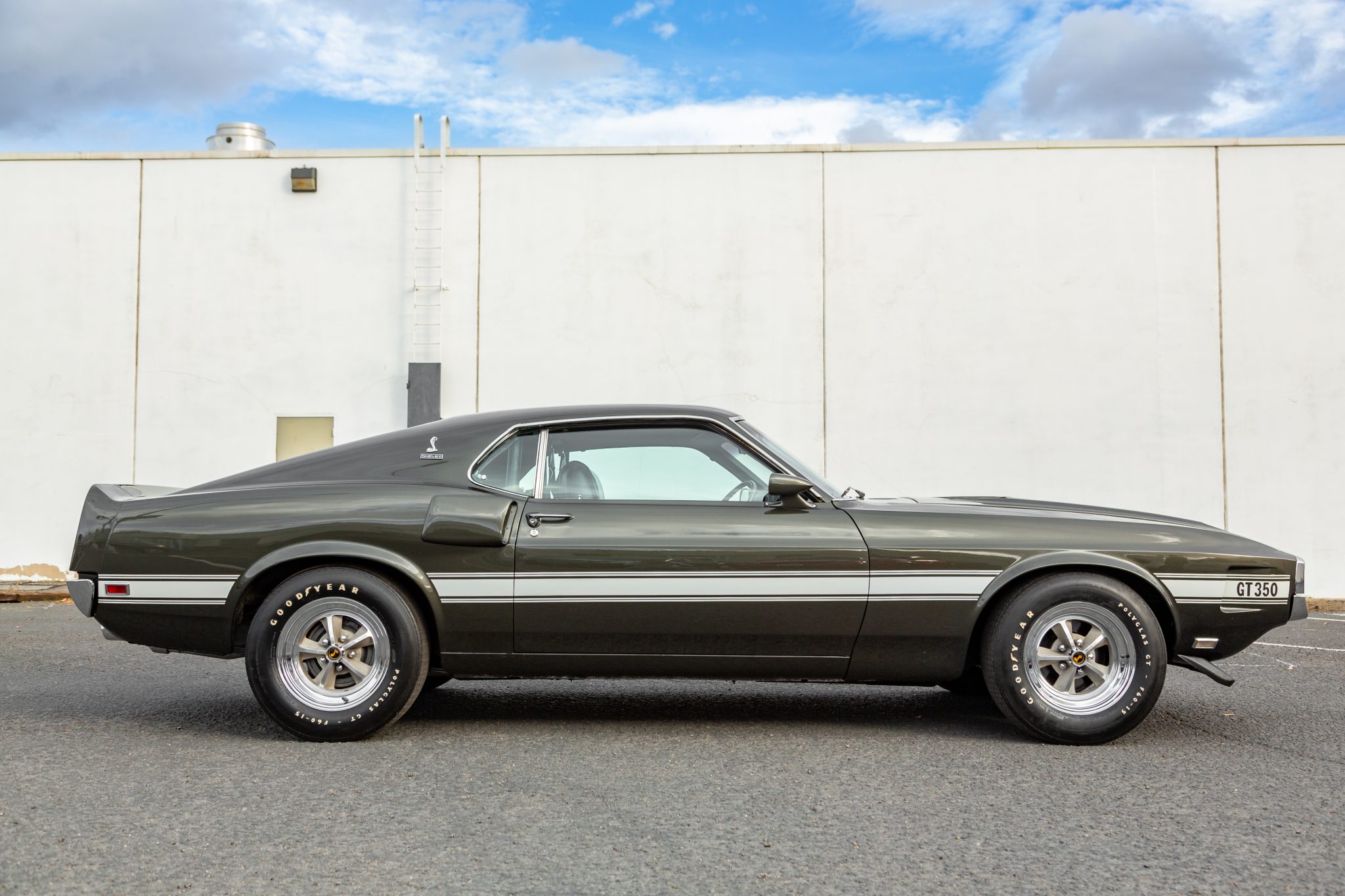 You Might Not Want To Buy a Former Rental Car, Unless It's a Shelby ...