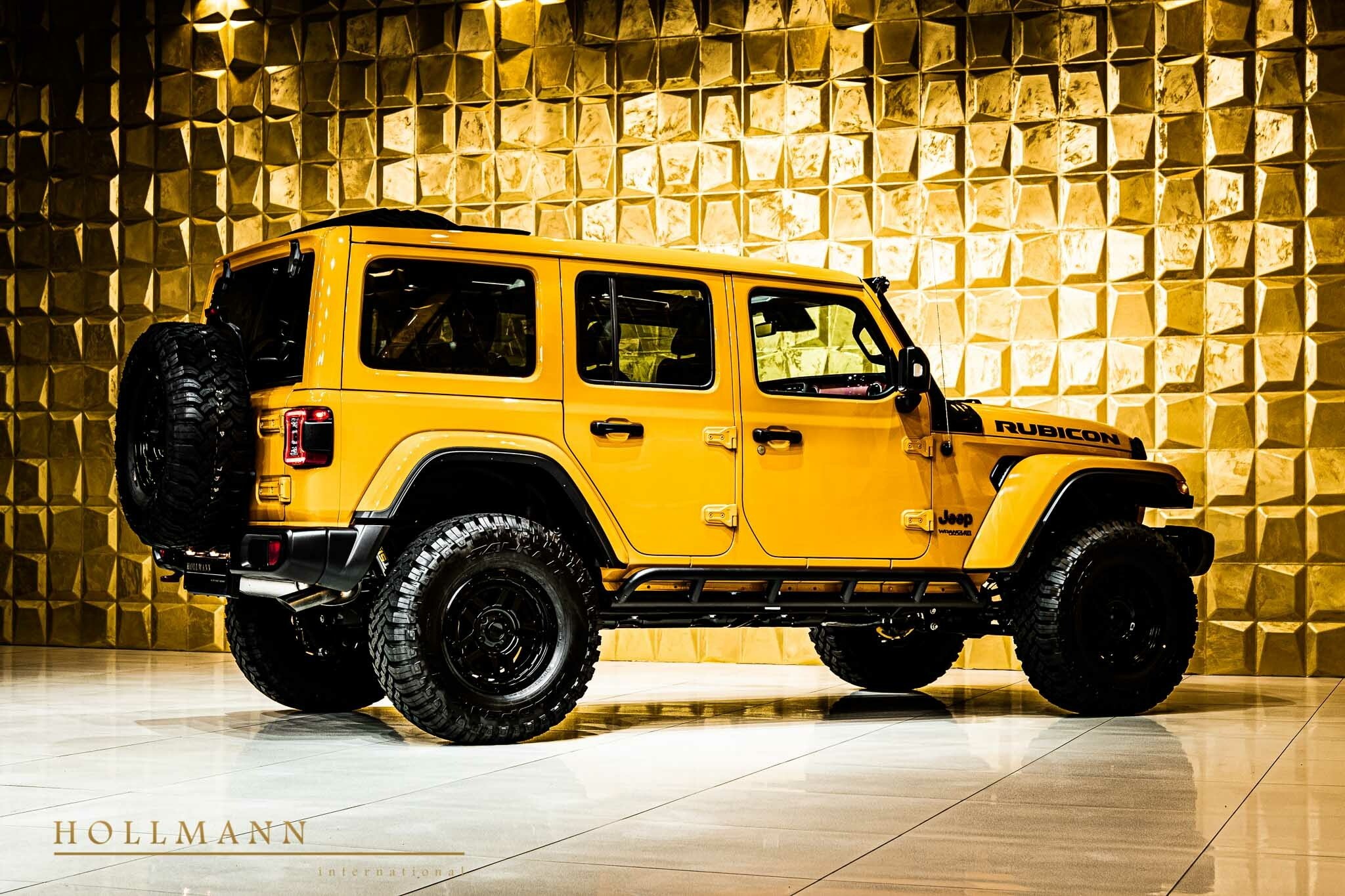 You'll Never Guess How Much This Customized Jeep Wrangler Costs