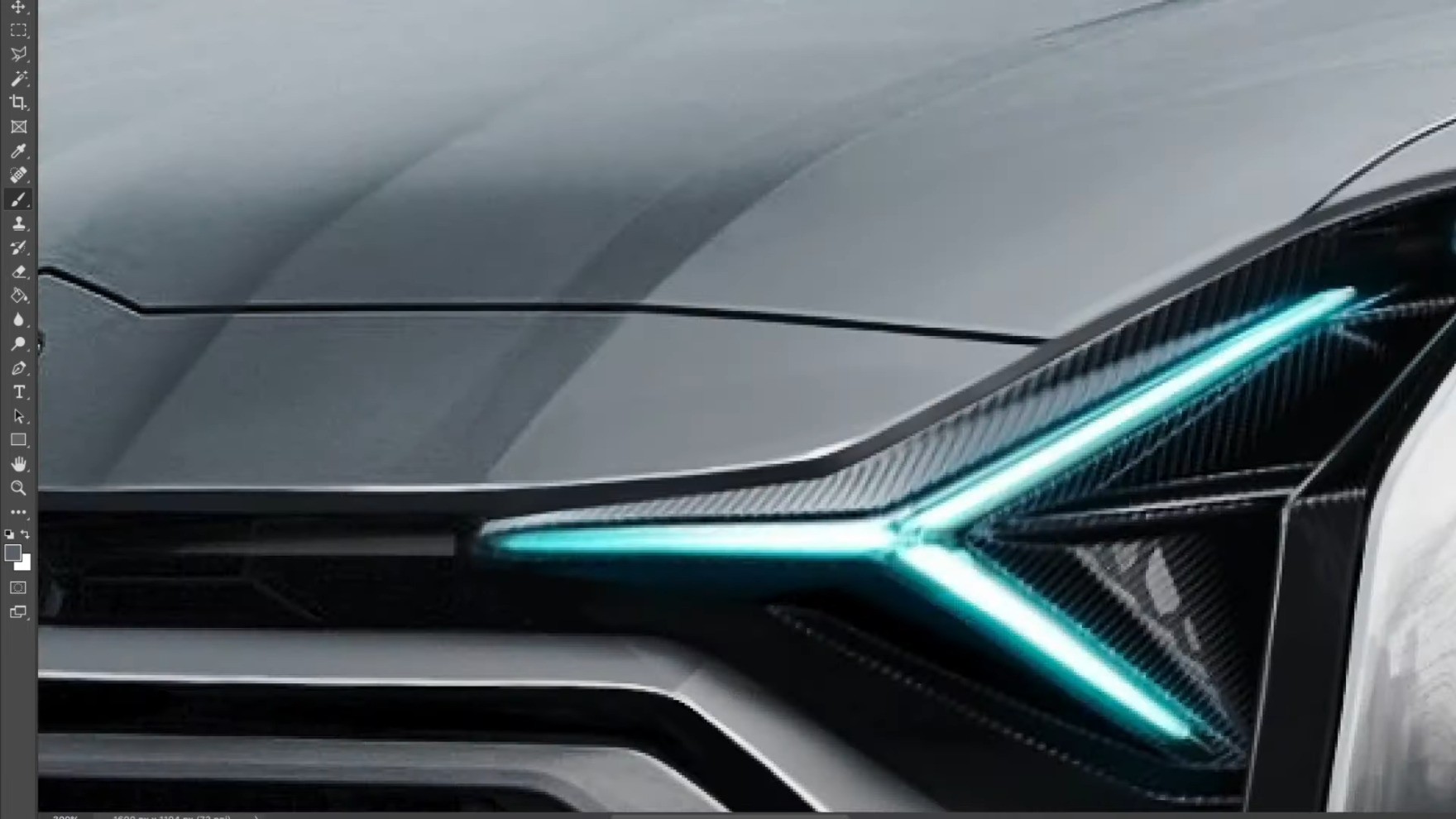 YouTube Artist Gives Urus a Radical Facelift With Lights From Exotic ...