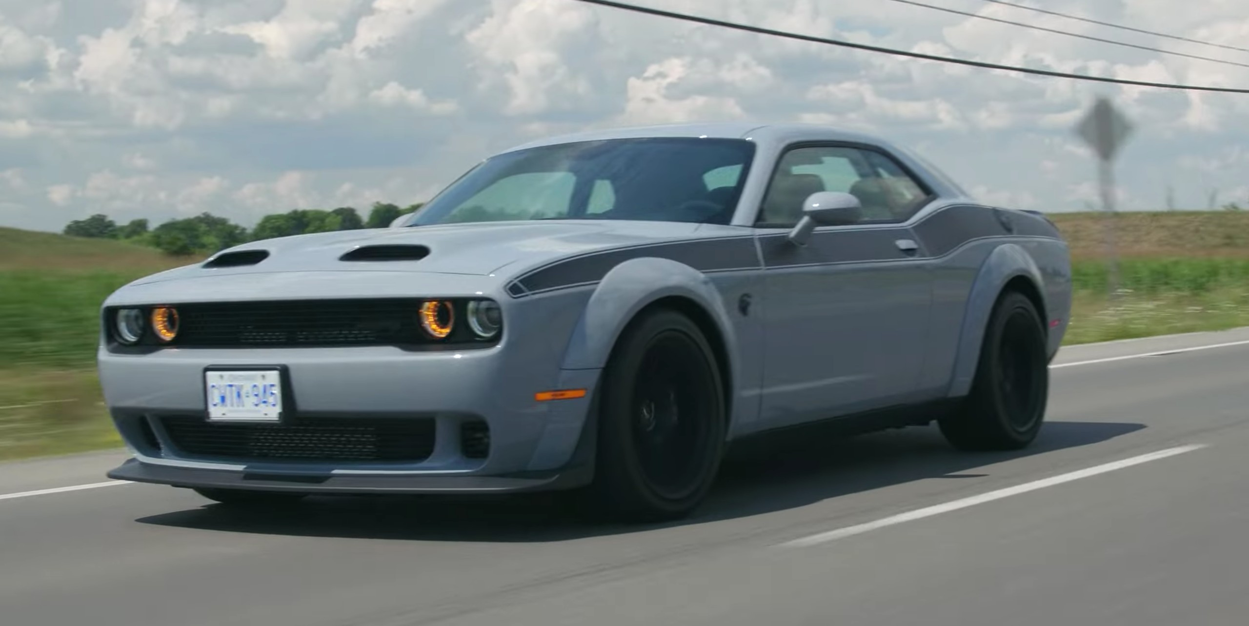 rs Review 2022 Dodge Challenger Jailbreak, With 10-HP Bump, and  Options Worth $90K - autoevolution