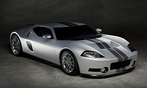 Galpin Ford GTR1 Unveiled at Pebble Beach
