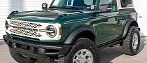 Galpin Shows the Mellow Side of the Popular Ford Bronco, It's Delicious