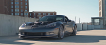 Galvatron Is a 1,000-hp Corvette ZR1, Goes After Exotics Instead of Autobots
