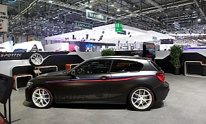 Game On! Sportec Releases its Own Tuning Program for the F20 M135i