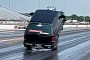 Game Over for LS-Swapped Supercharged Chevy Blazer After Insane Wheelie on Drag Strip