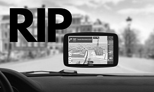Game Over: GPS Navigators Quietly Admit Defeat in Battle Versus Mobile Navigation Apps