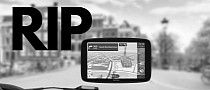 Game Over: GPS Navigators Quietly Admit Defeat in Battle Versus Mobile Navigation Apps