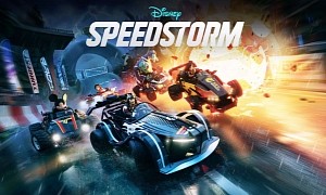 Gameloft’s New Combat Arcade Racer Lets You Play as Disney and Pixar Characters