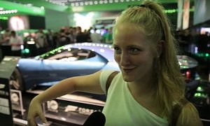 Gamer Girl Makes 2017 Ford GT Engine Sounds and It’s Hilarious