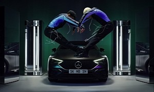 Gamers, Here's How You Can Dress To Impress With Mercedes-Benz's Esports-Inspired Clothing