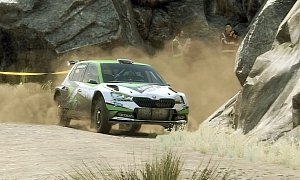 Gamers Invited to Race Skodas in DiRT Rally Argentina Against Pro Drivers