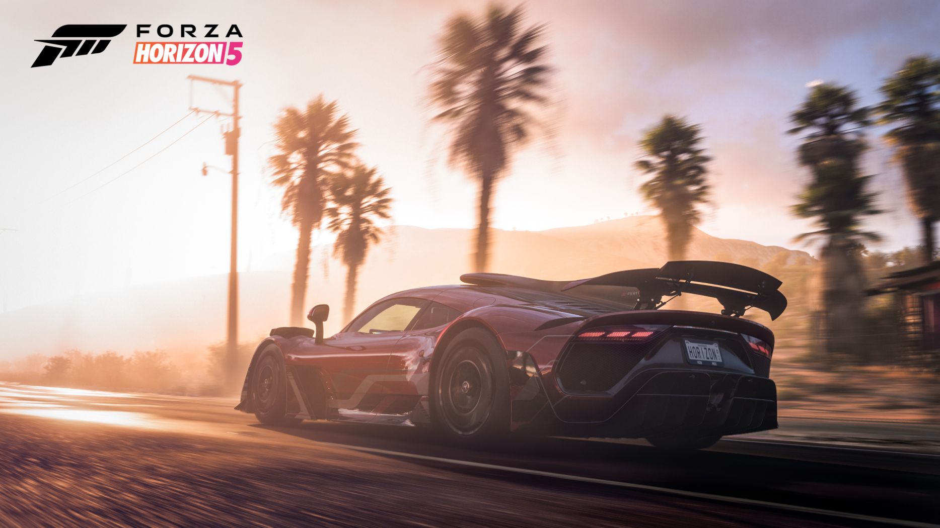 Forza Horizon 5 Will Be Set In Mexico And Feature The AMG Project One