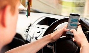 Gamification Could Help Deal with Distracted Driving Without a Phone Ban