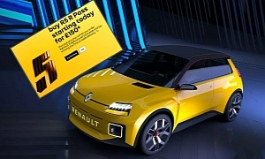 Gamifying Car Buying: Renault Disguises a Fee as a Pass, and People Don't Hate It