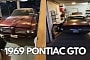 Garage Kept 1969 Pontiac GTO Emerges With an Intriguing Number on the Odometer