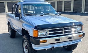 Garage Princess 1988 Toyota 4Runner Is the Stuff Dreams Are Made Of