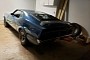 Garaged 1972 Ford Mustang Mach 1 Flexes Original V8 Power, Looks Ready for Glory