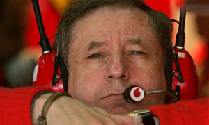 Garcia: Mosley Would Be Nuts to Back Jean Todt