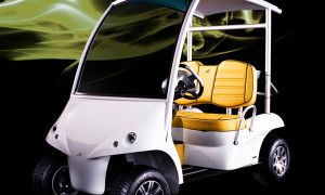 Garia 2 Hits the Market of Golf Cars