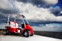 Garia LSV Luxury Golf Cart to Shine in Geneva