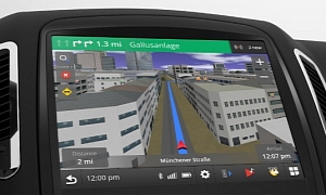 Garmin Announces New High-Performance Navigation System