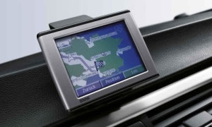 Garmin Debuts New BMW Navigation Systems