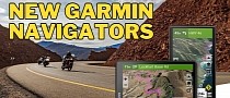 Garmin Launches Motorcycle GPS Navigator That Puts Google Maps to Shame