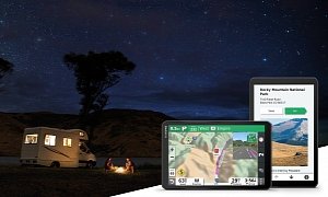Garmin Launches the GPS Navigation Device RV Owners Have Long Been Drooling Over