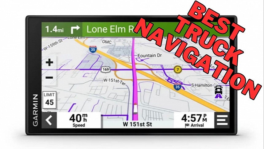 Garmin Launches Its Largest GPS Navigator Built With RVs in Mind -  autoevolution