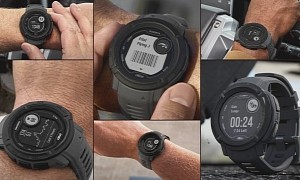 Garmin's Rugged Smartwatch Was Designed With Drivers in Mind