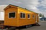 Garry Oak Tiny Home Is a Love-It-or-Hate-It Unit With Modern and Classy Interior Living
