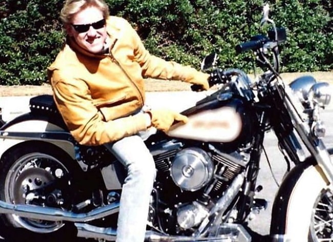 Gary Busey Recalls Harley-Davidson Crash That Killed Him, a Chat With Angels - autoevolution
